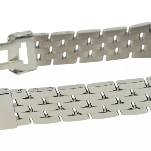 Vintage 37mm Breitling Chrono Cockpit White Dial Two Tone Auto Watch Ref B30012! - Picture 7 of 11